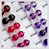 transparent colours