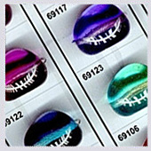 transparent colours