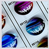transparent colours