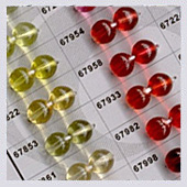 transparent colours