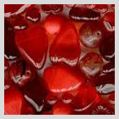 pressed beads - mixes