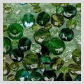 fire polished - mixes
