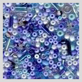 rocaille beads - mixes