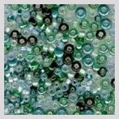 rocaille beads - mixes