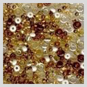 rocaille beads - mixes