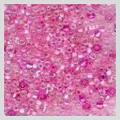 rocaille beads - mixes