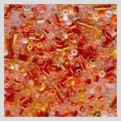 rocaille beads - mixes