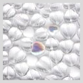 heart beads - mixes