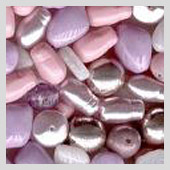 Imitation pearl - mixes