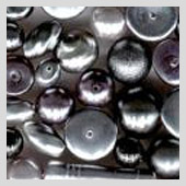voskované perle - mixes