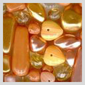 Imitation pearl perle - mixes