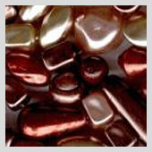 voskované perle - mixes