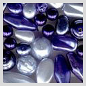 Imitation pearl - mixes