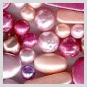 Imitation pearl - mixes