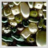 Imitation pearl - mixes