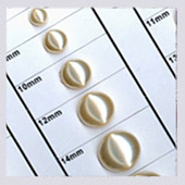 beads sizes