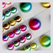 carneval colours