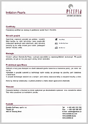 product certification 2019