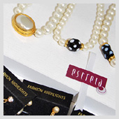 A jewellery shop - Estrella Es-Press s.r.o.